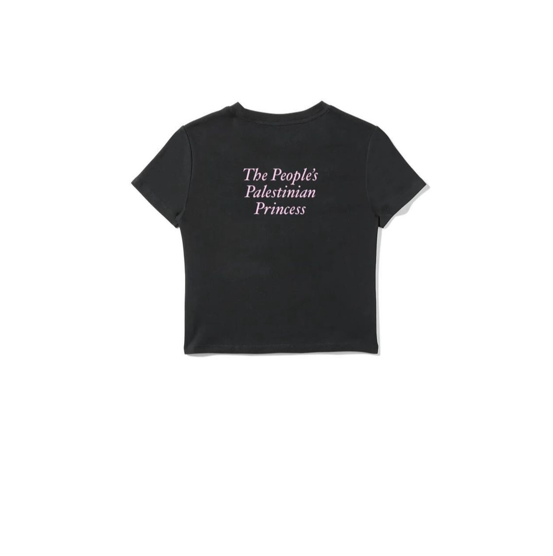 People’s Palestinian Princess Shirt