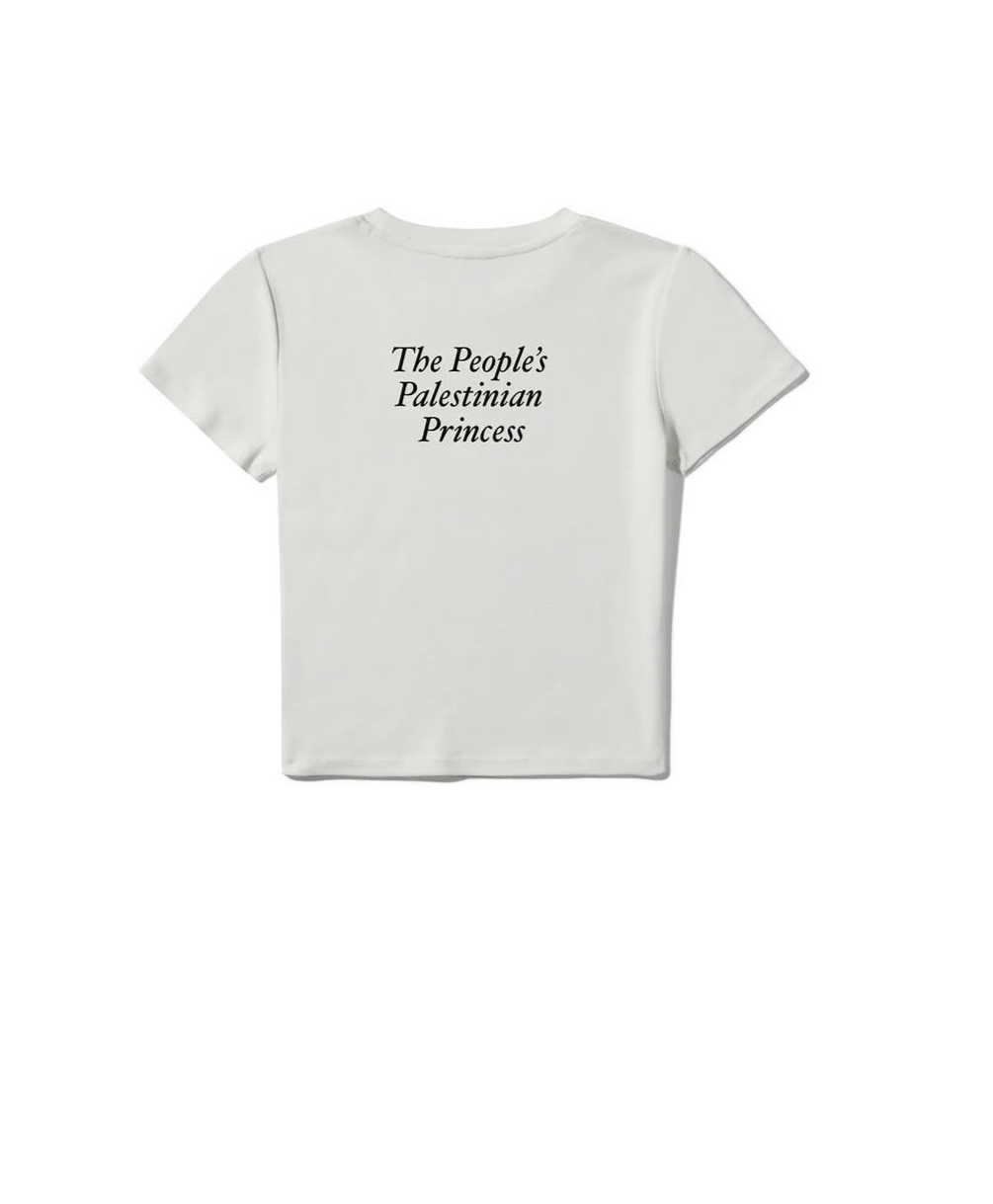 People’s Palestinian Princess Shirt