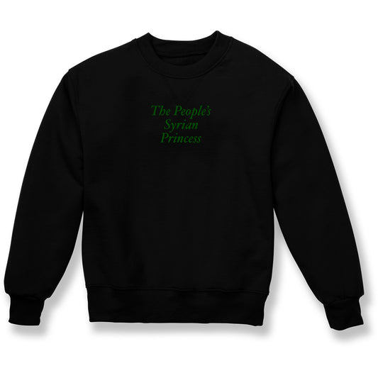 The Dalaa Crewneck