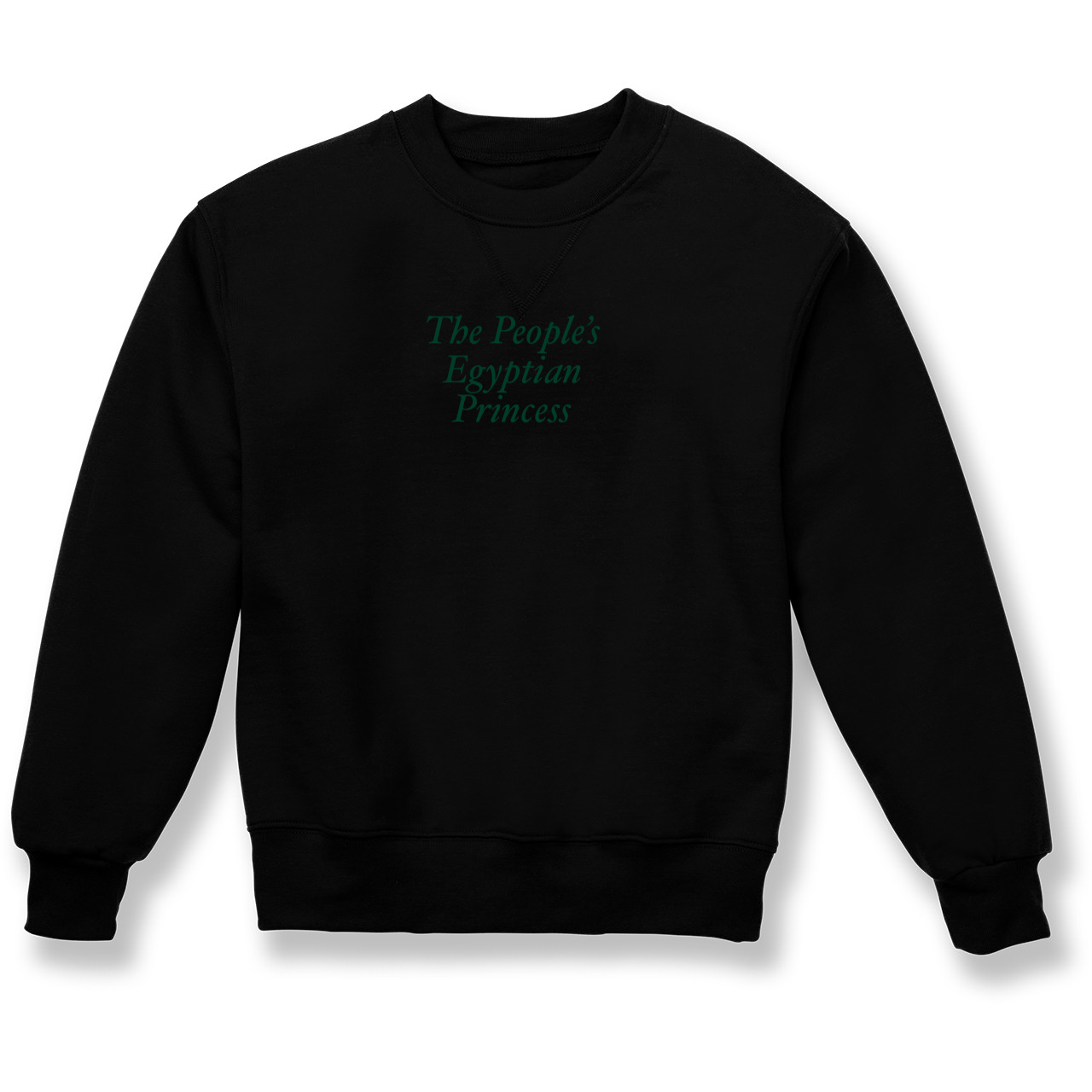 The MENA Princess Crewneck