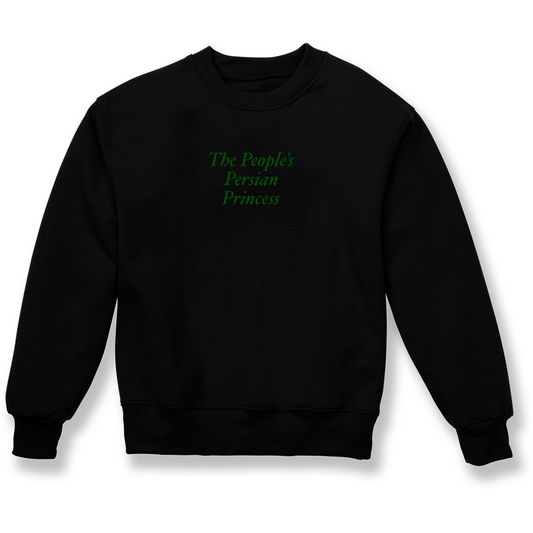 The Persian Princess Crewneck